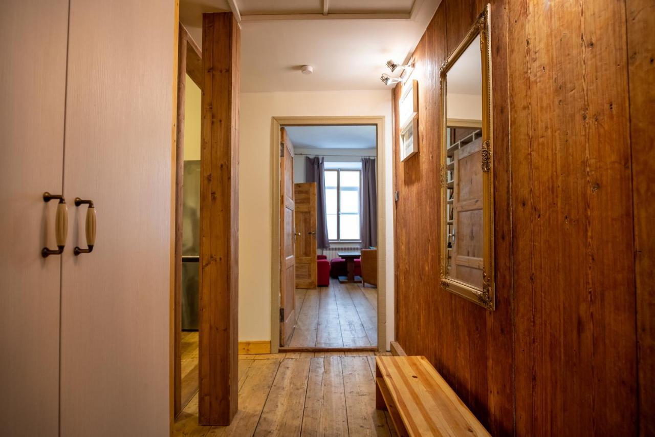 Dream Stay - Historic Old Town Apartment From 1364 Tallinn Eksteriør bilde